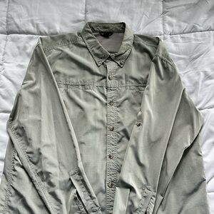 Eddie Bauer Travel Shirt